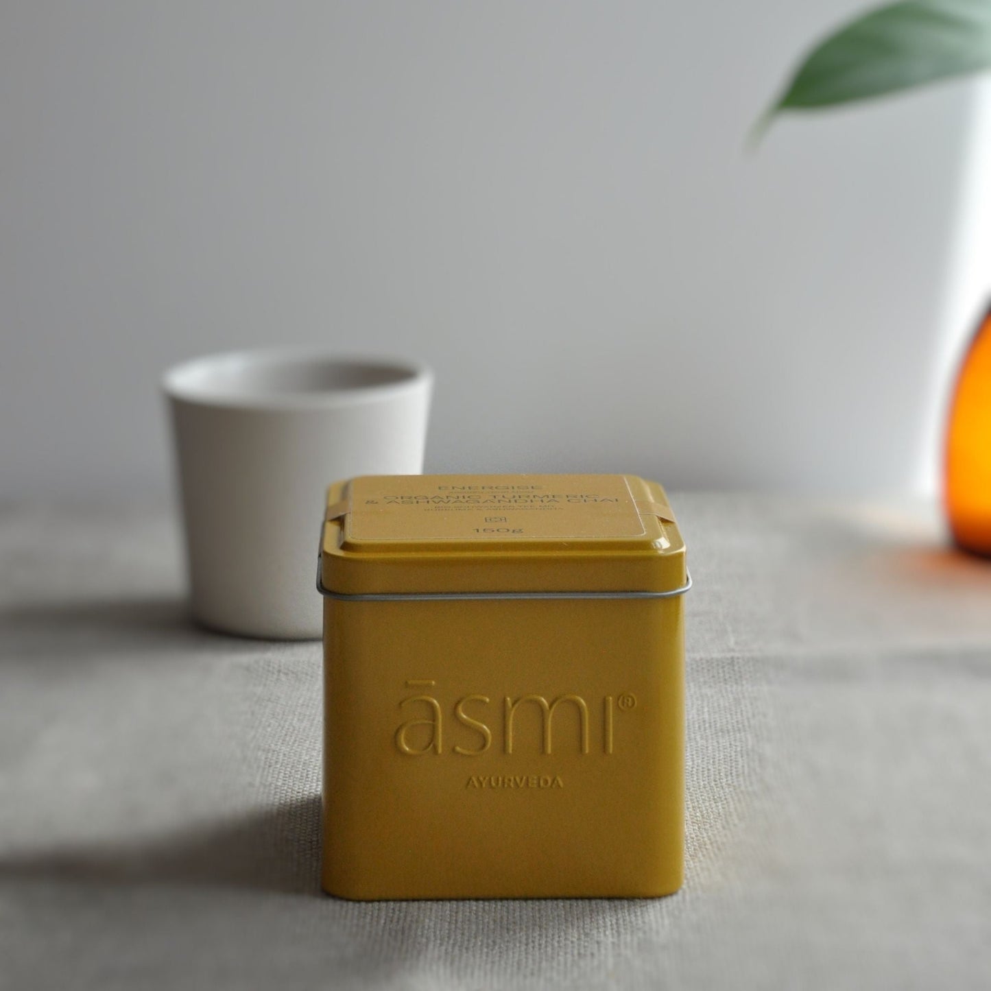 Ashwa Noir mit Ashwagandha & Kurkuma — photo 5