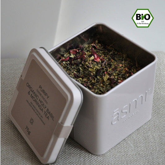 Herba Verde mit Heiligem Basilikum & Moringa — photo 2