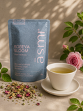 Bio Roseva Bloom - Öko Paper Bag