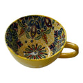 Ceremonial Cacao Mug | Handmade Ceramic Cup for Cacao Rituals