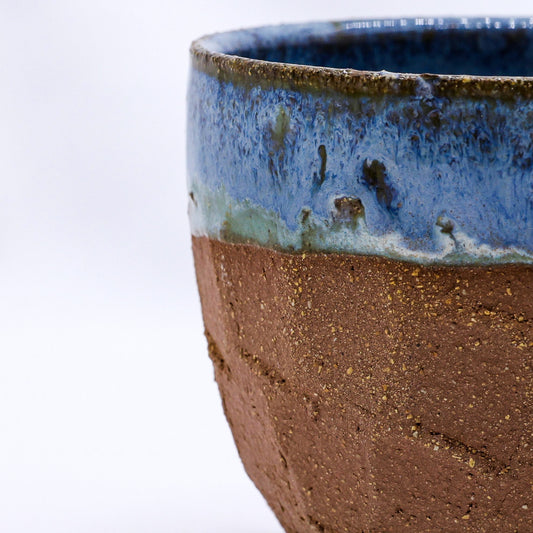 Blulume Scultura Handmade Stoneware Mug — photo 2