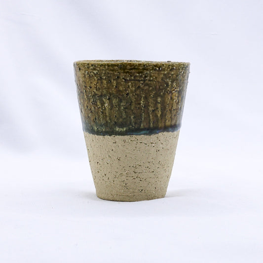 Bluverde Quadra Stoneware Cup