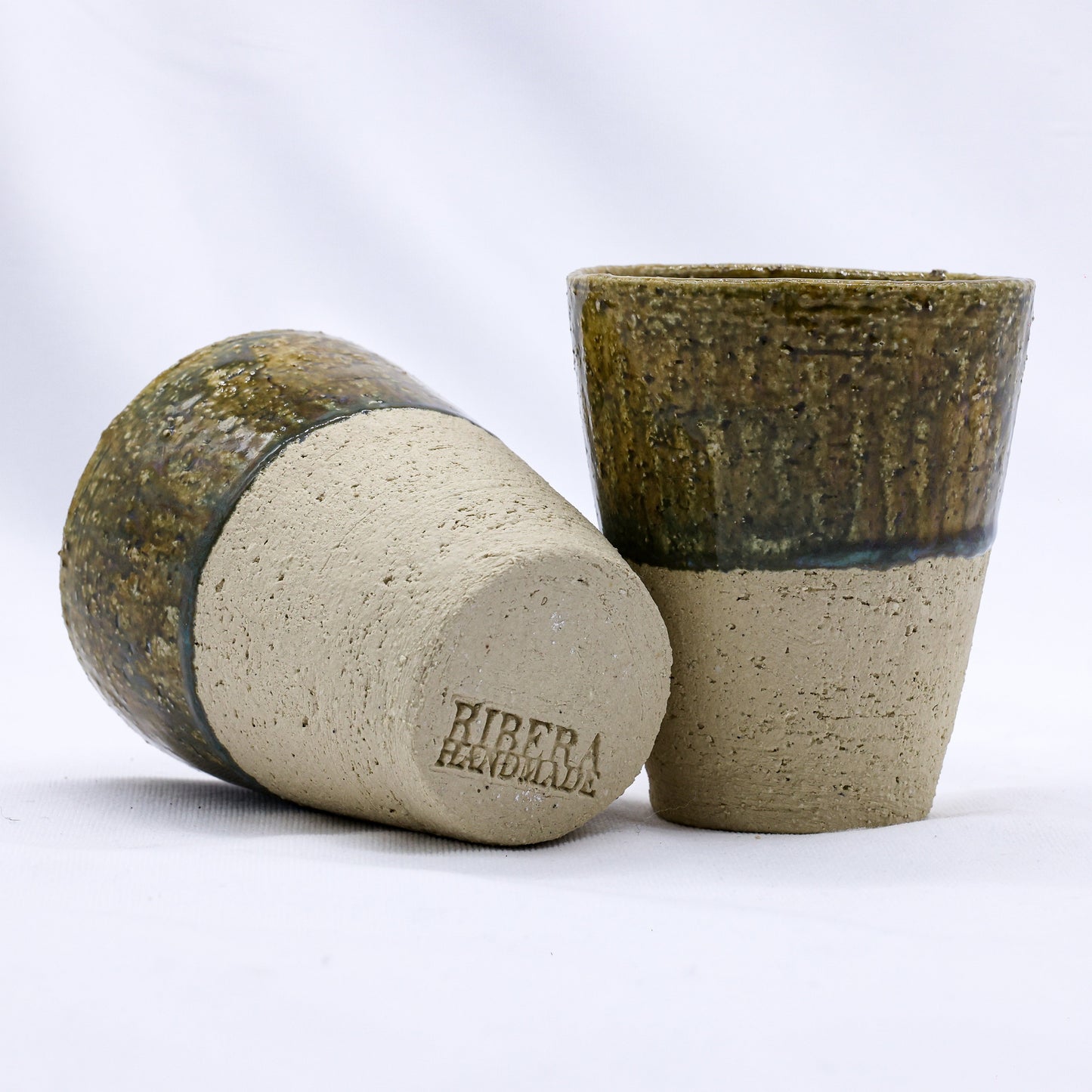 Bluverde Quadra Stoneware Cup — photo 4