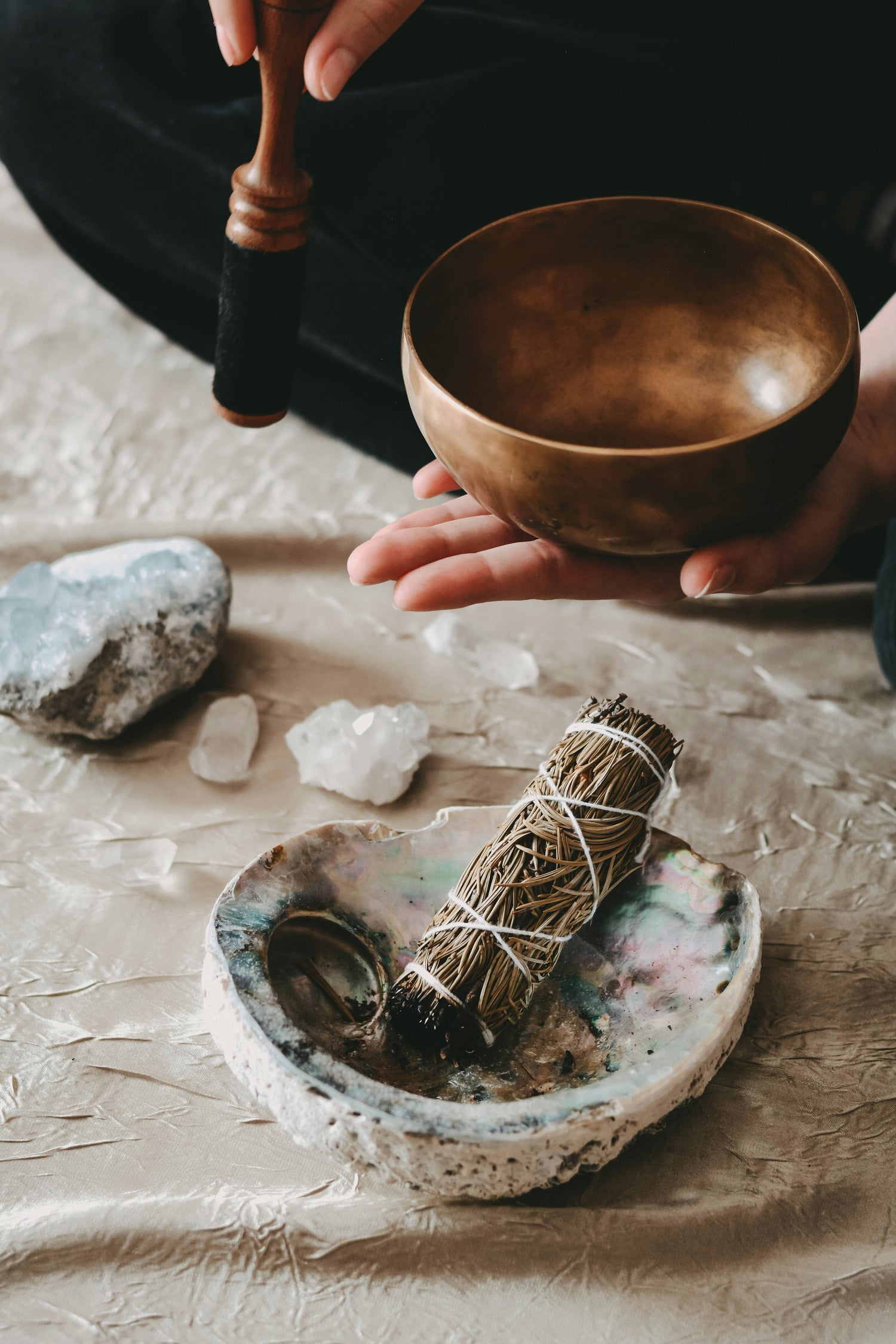 Home Rituals & Energy Cleansing