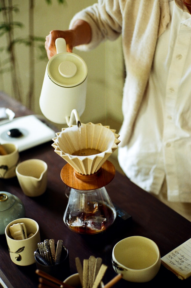Slow Moments — Coffee