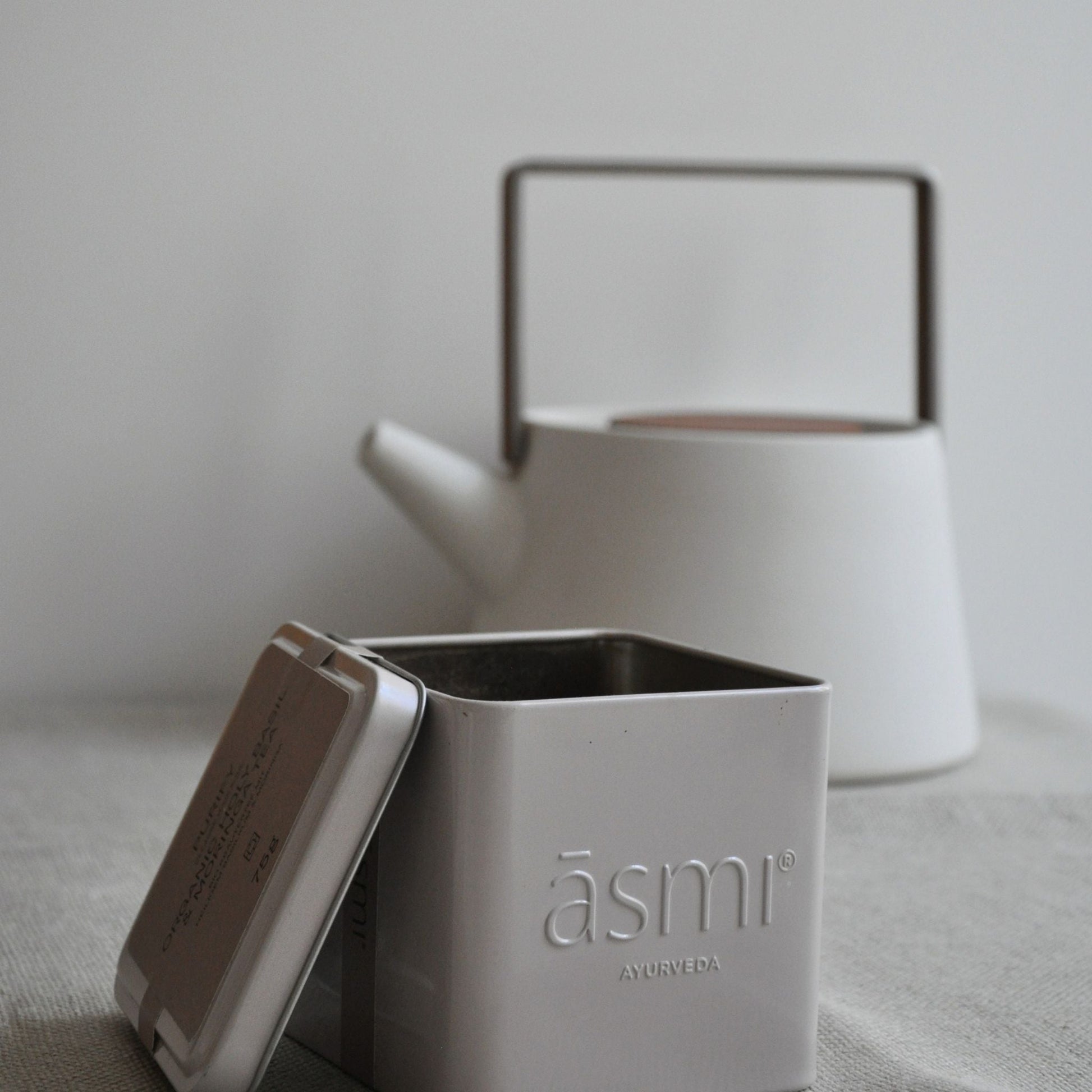 Herba Verde mit Heiligem Basilikum & Moringa — photo 4