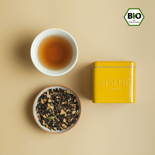 Ashwa Noir mit Ashwagandha & Kurkuma