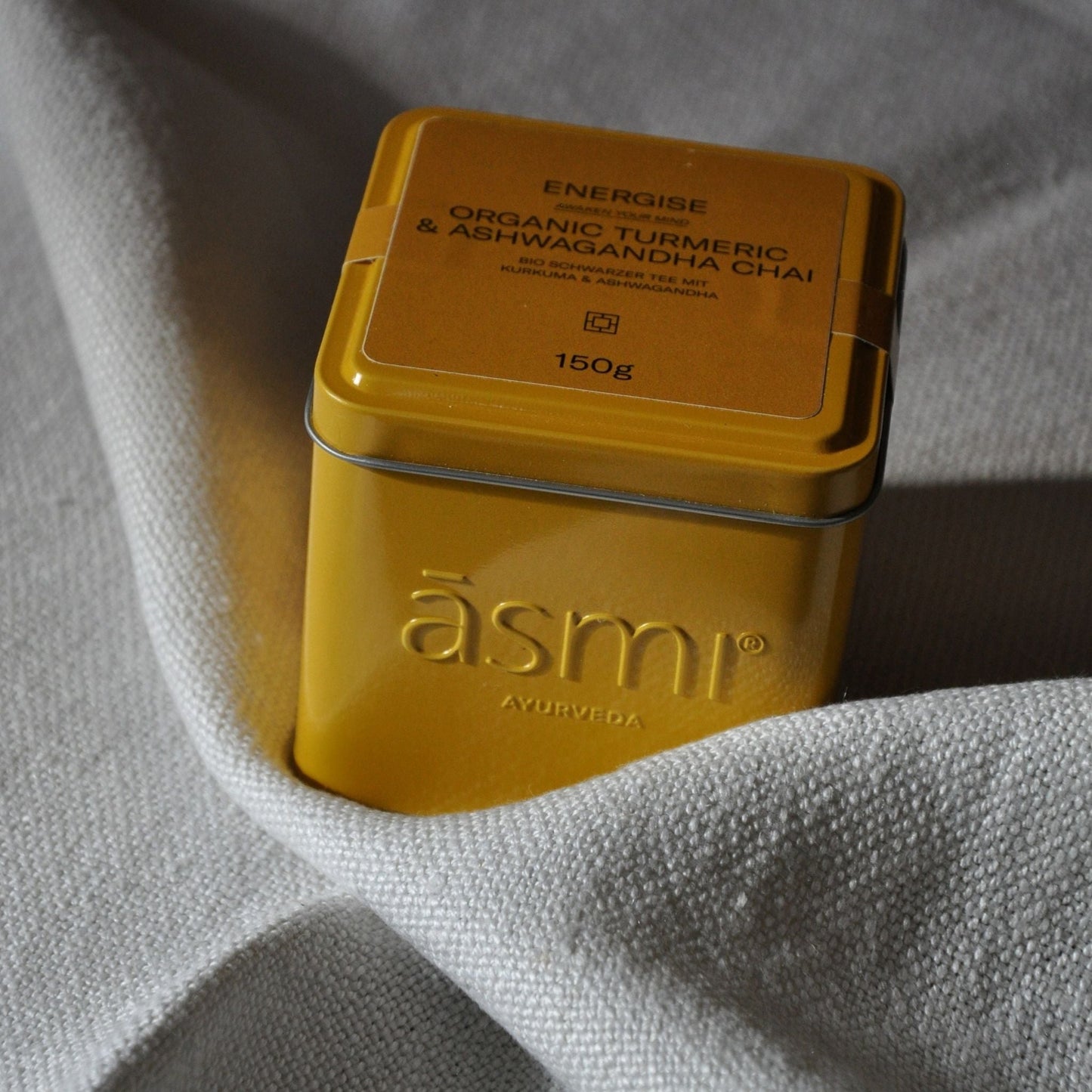 Ashwa Noir mit Ashwagandha & Kurkuma — photo 4
