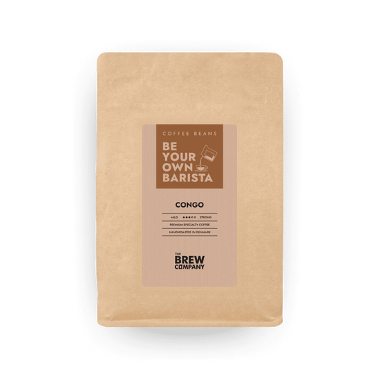 Congo Coffee Beans