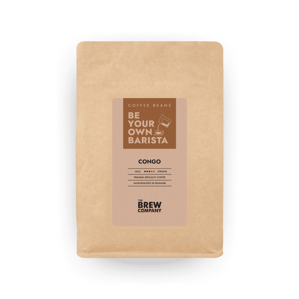 Congo Coffee Beans