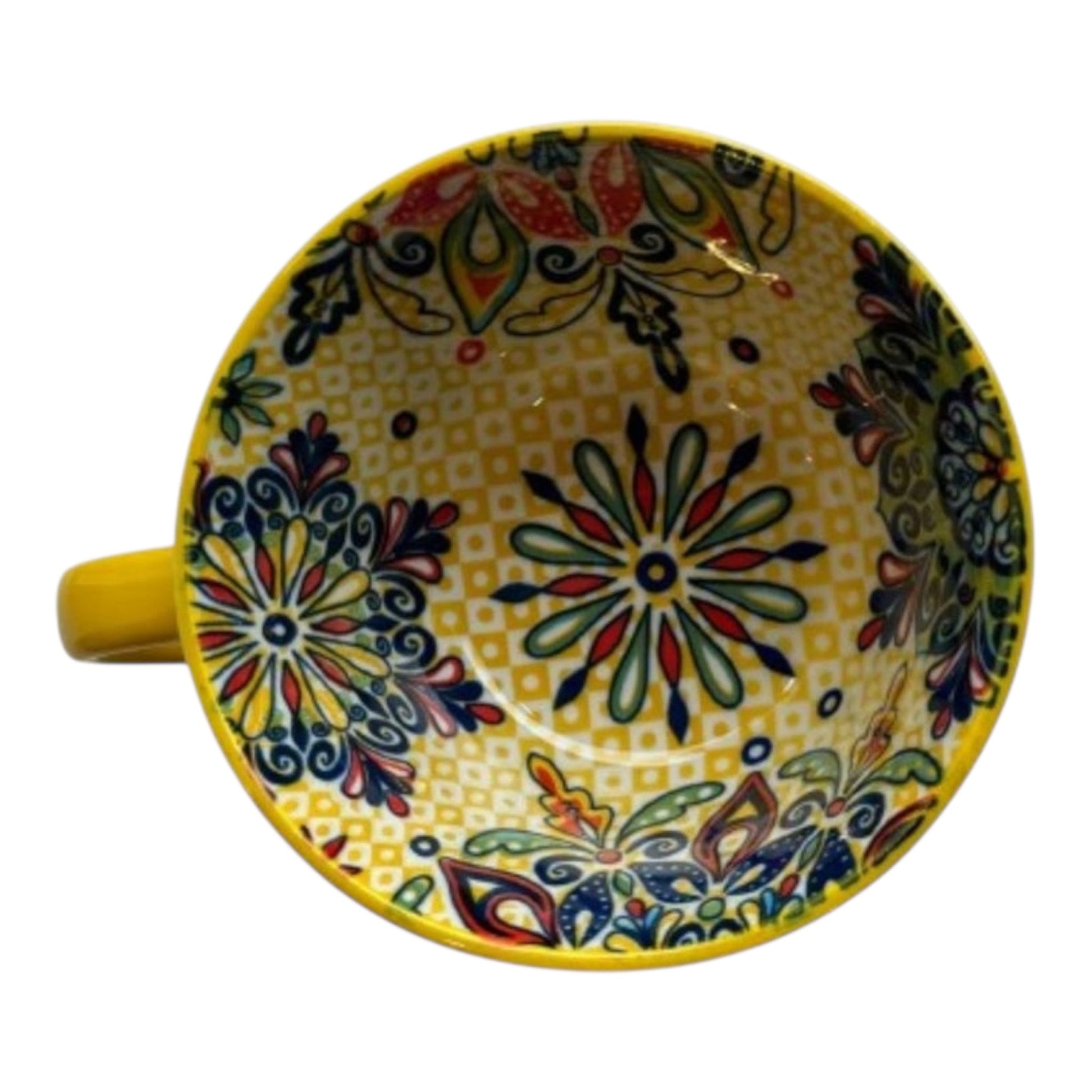 Ceremonial Cacao & Wellness Tea Ceramic Mugs — photo 5
