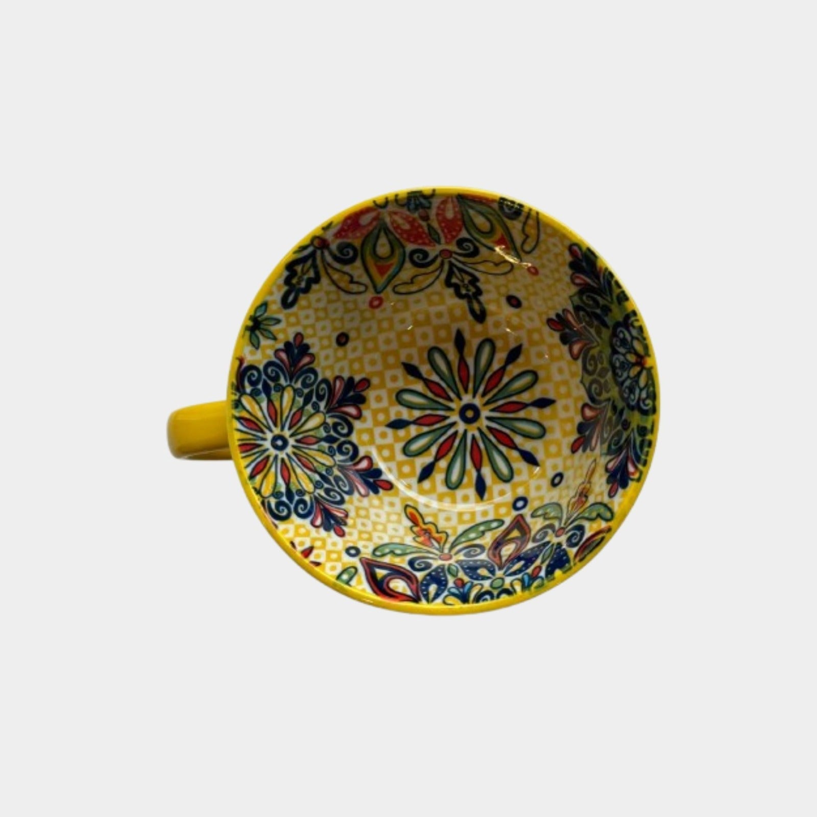 Ceremonial Cacao & Wellness Tea Ceramic Mugs — photo 3
