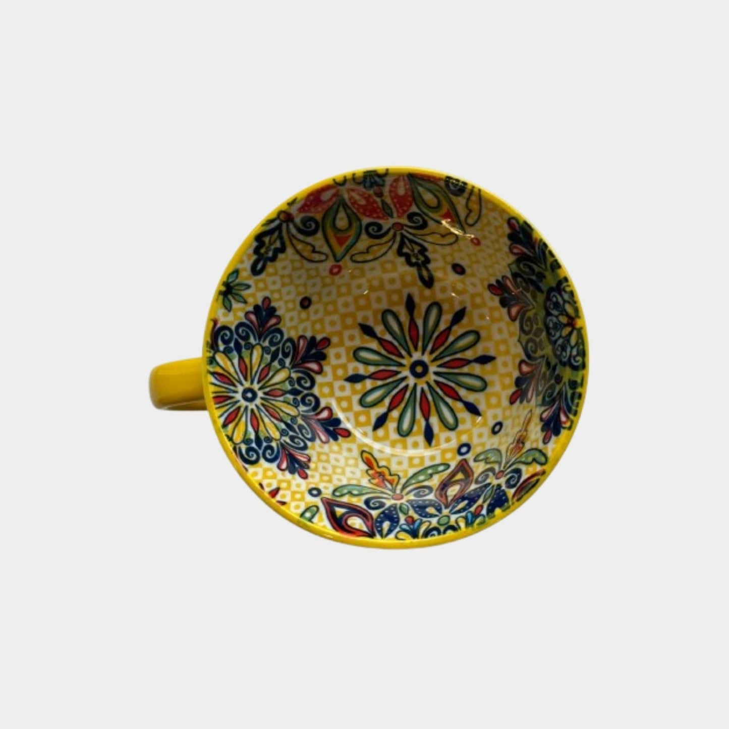 Ceremonial Cacao & Wellness Tea Ceramic Mugs — photo 3