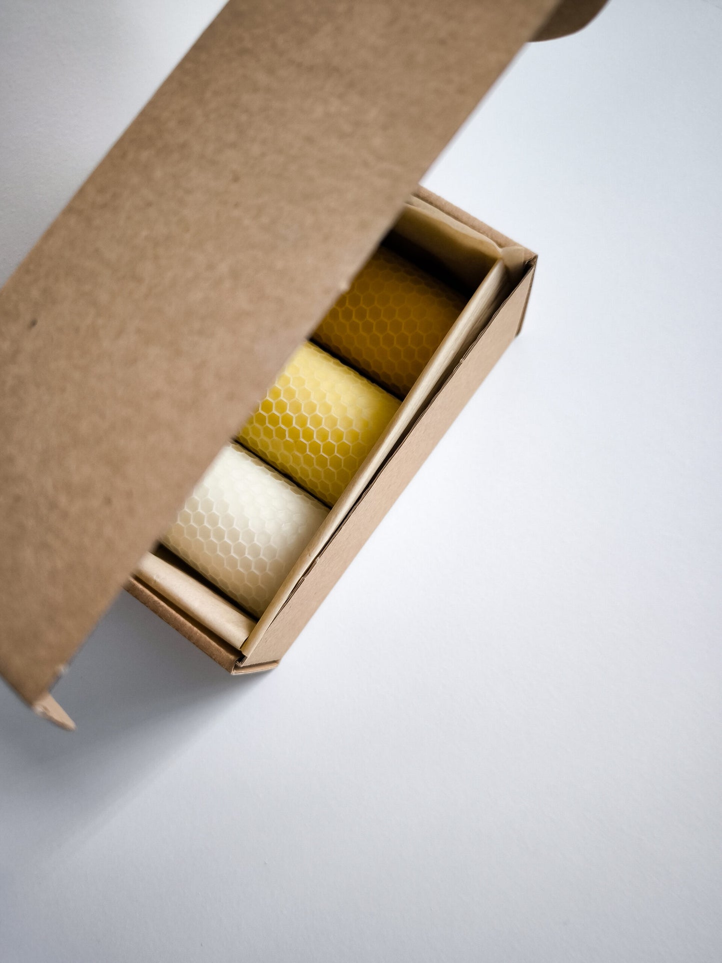 HoneyComb Candle Set | Handmade — photo 6