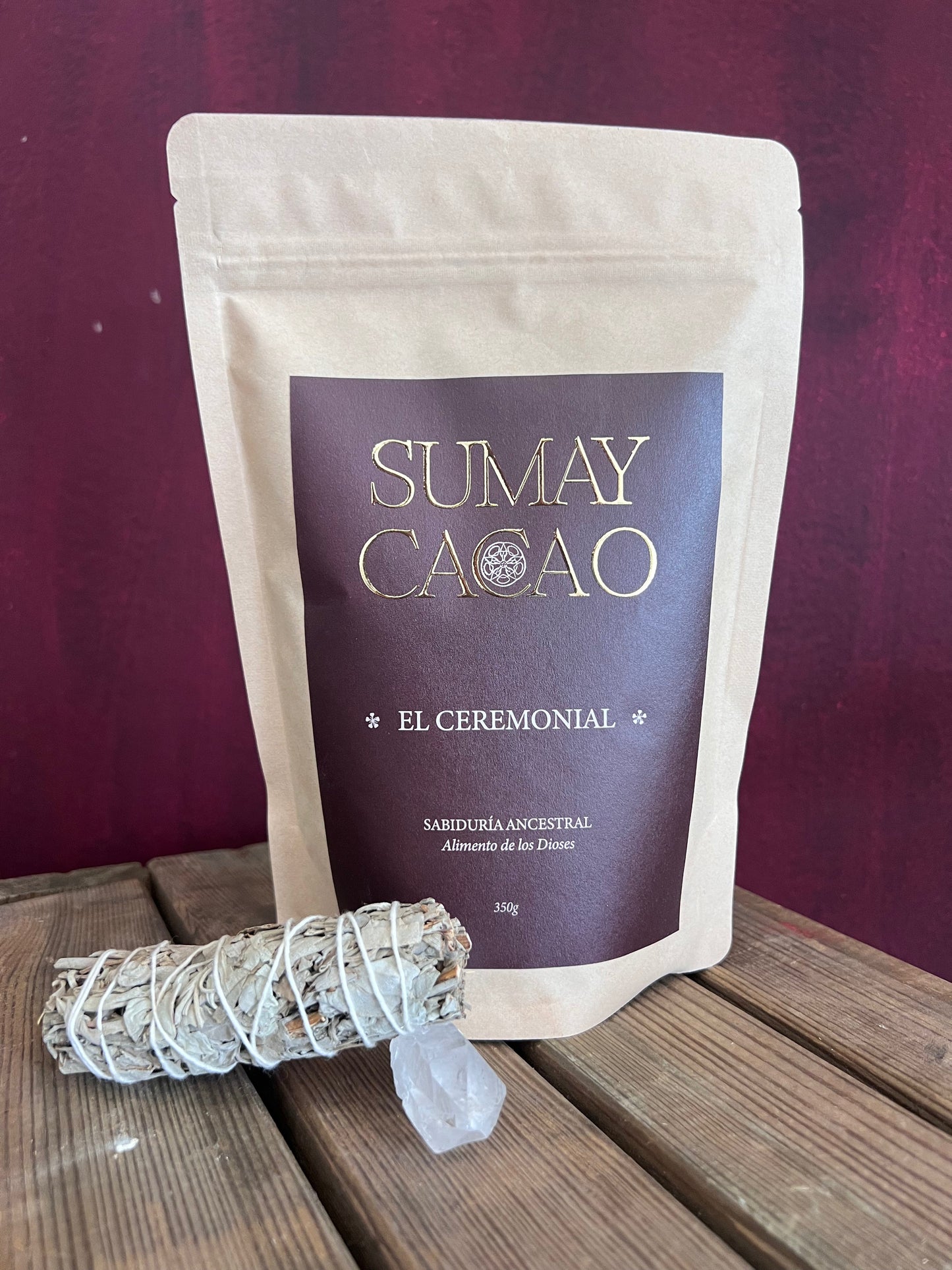 Atado de Salvia – Limpieza Energética y Bienestar Espiritual-2
