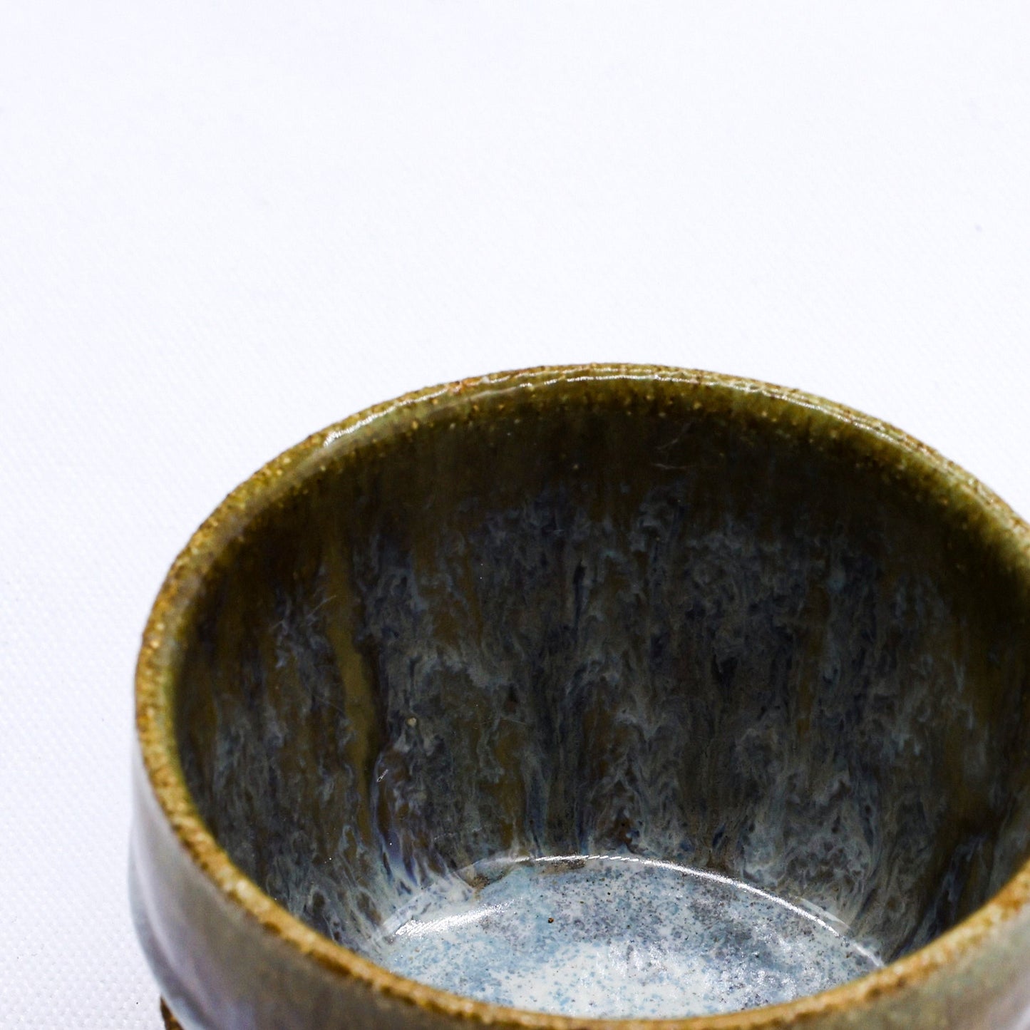 Bluverde Scultura Handmade Ceramic Terra Stoneware Mug-2