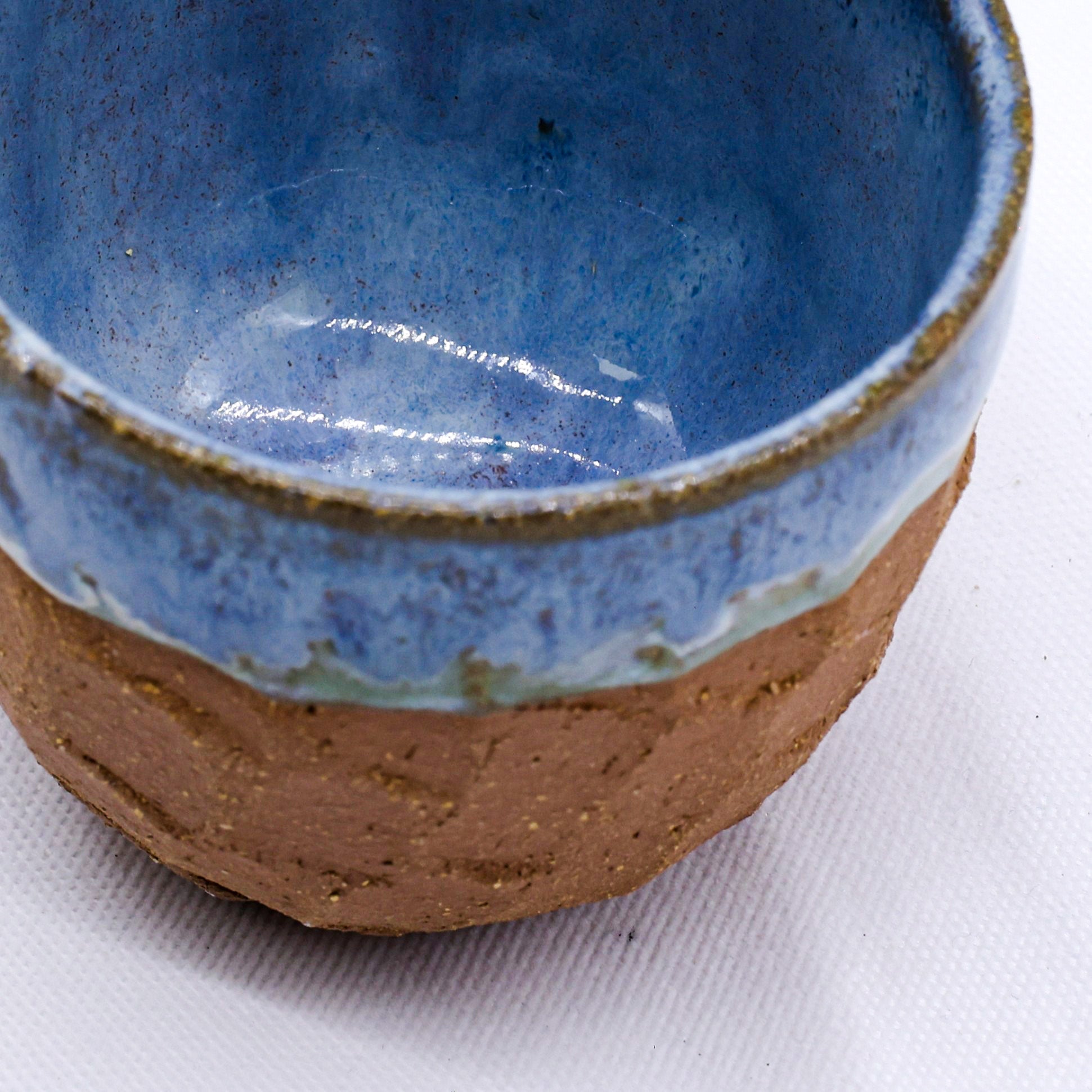 Blulume Scultura Handmade Stoneware Mug — photo 3