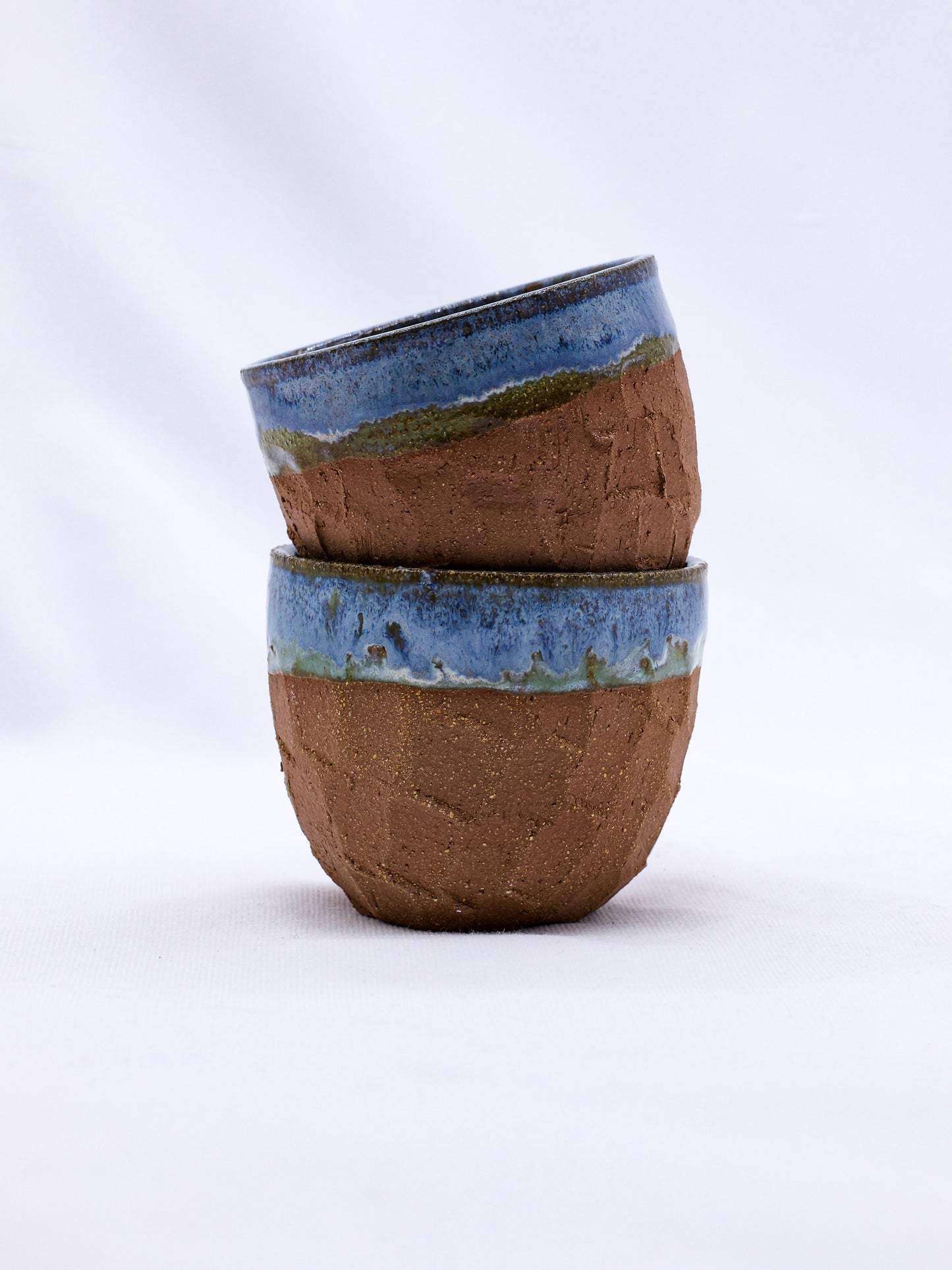 Blulume Scultura Handmade Stoneware Mug — photo 4