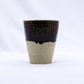 Handmade Ceramic Stoneware Cup – Blue Artisan Mug by Ribera Handmade Ceramics