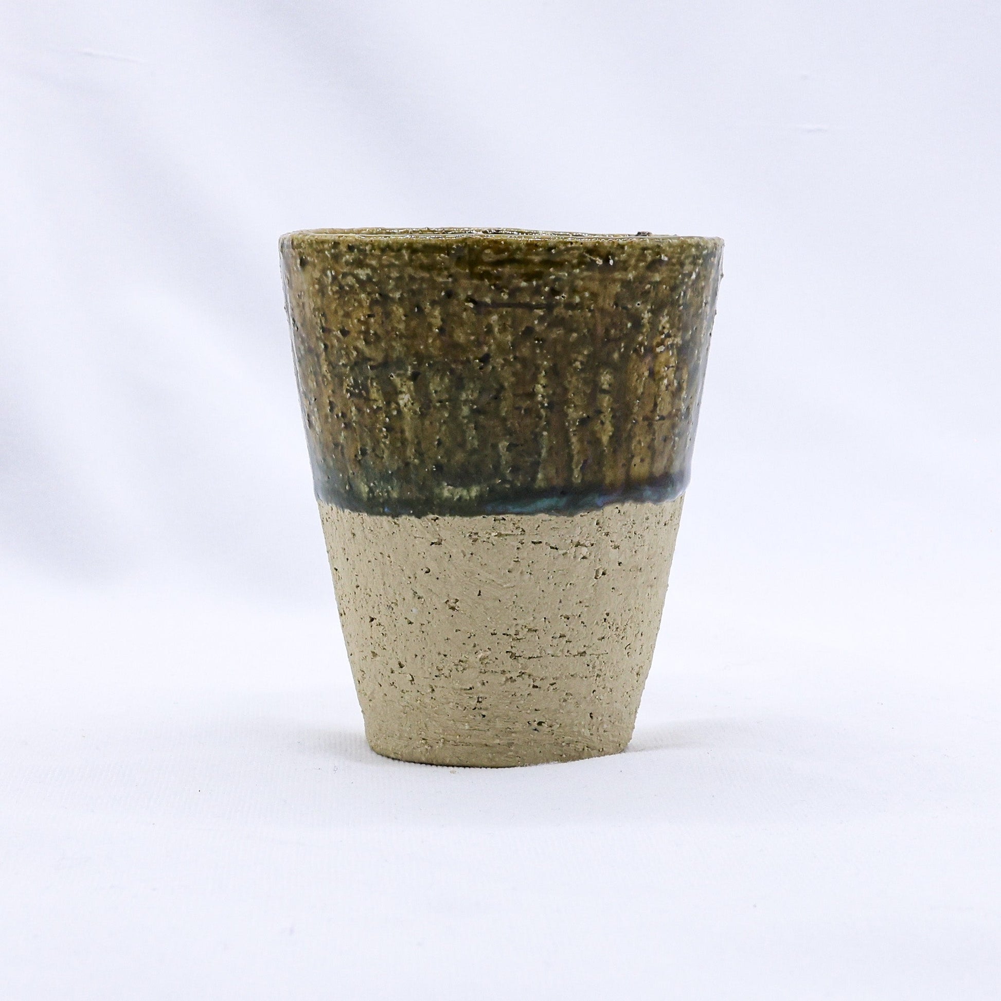 Bluverde Quadra Stoneware Cup