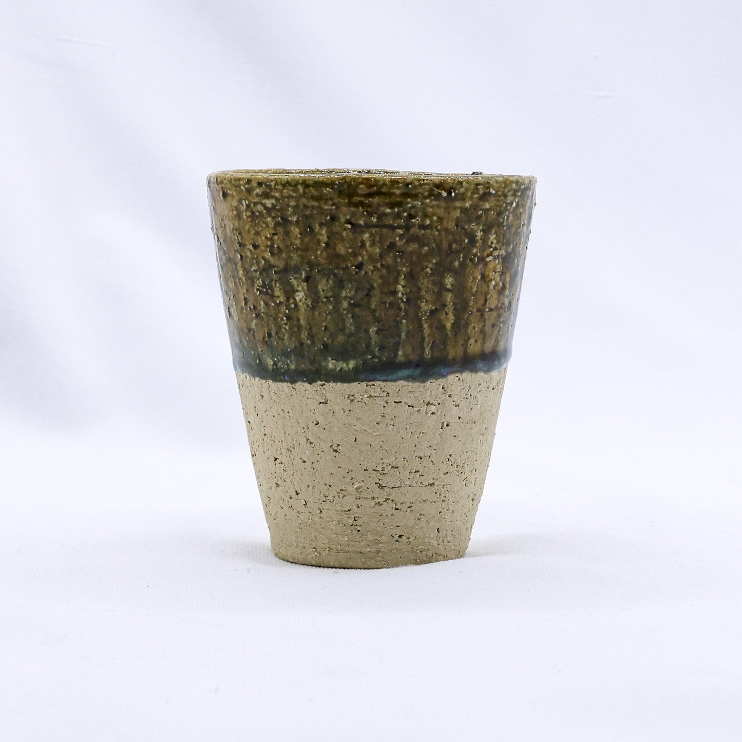 Bluverde Quadra Stoneware Cup