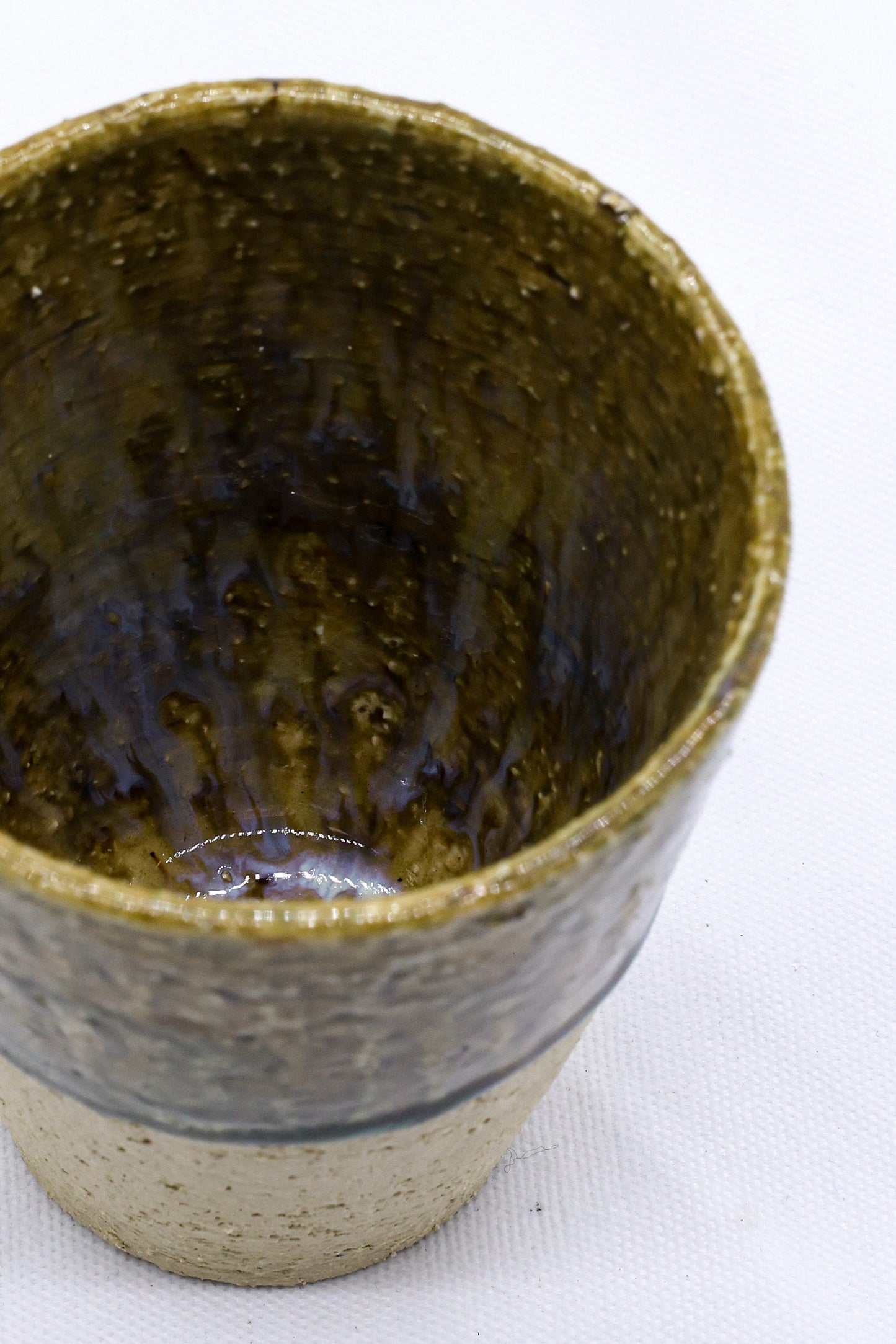 Bluverde Quadra Stoneware Cup — photo 3