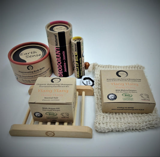 Gift Set - Jasmine, Ylang Ylang & Tangerine — photo 4