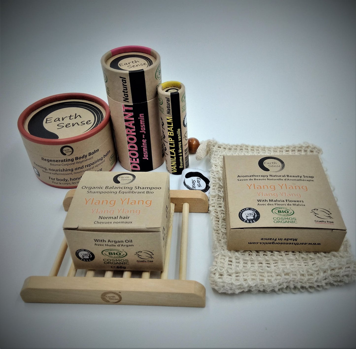 Gift Set - Jasmine, Ylang Ylang & Tangerine — photo 4