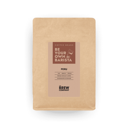 Peru Coffee Beans