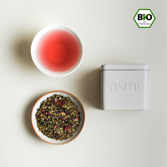 Herba Verde mit Heiligem Basilikum & Moringa