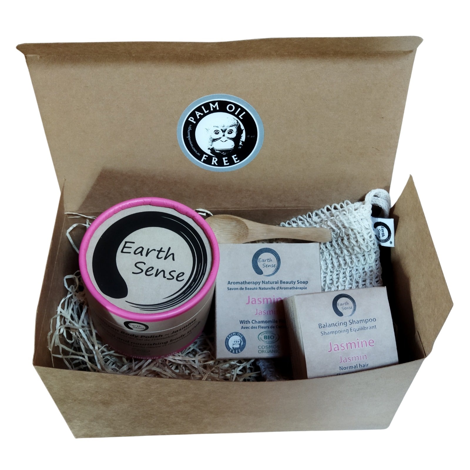 Gift Set - Jasmine