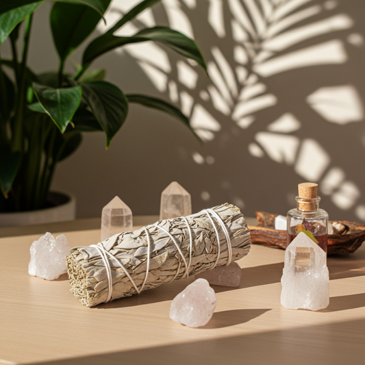 Atado de Salvia – Limpieza Energética y Bienestar Espiritual-0