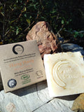 Organic Certified Solid Soap - Jasmine with Chamomile Flowers 90g — photo 2