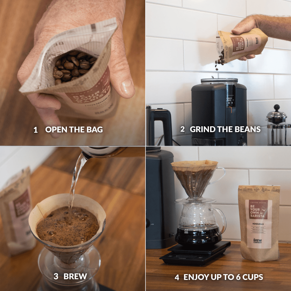 Congo Coffee Beans — photo 4