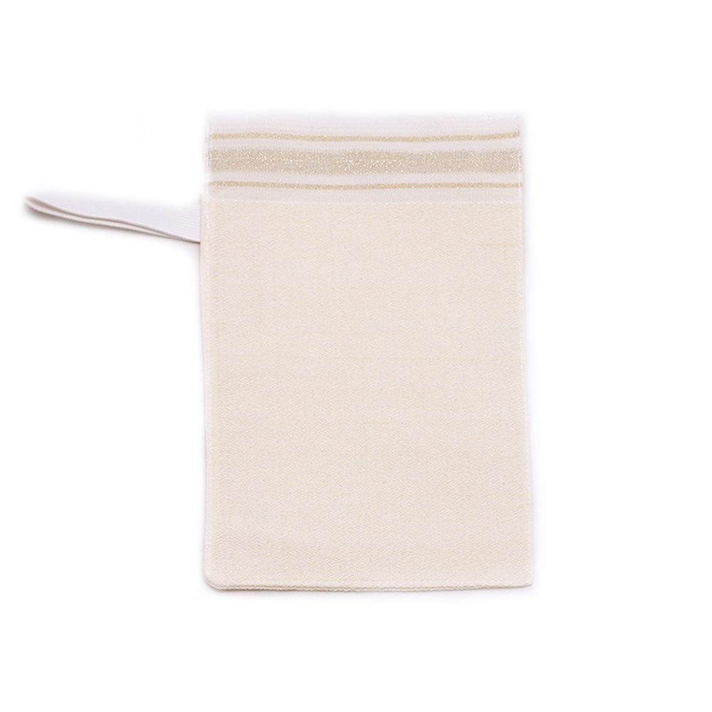 Natural Cellulose Bath Mitt – Turkish Hammam Exfoliating Glove — photo 4