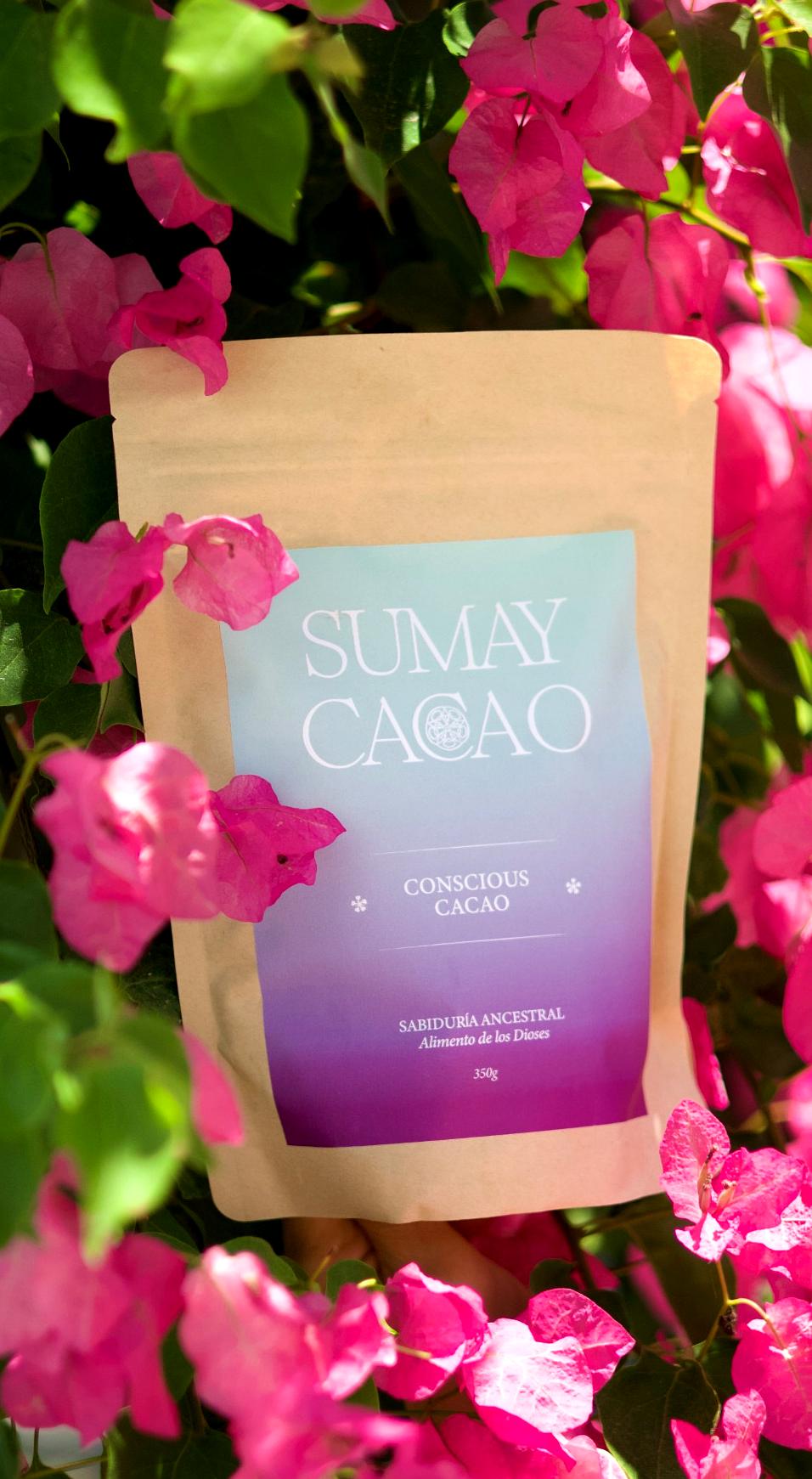 Pack Descubrimiento – 5 Cacaos Ceremoniales (picado 100g)-2