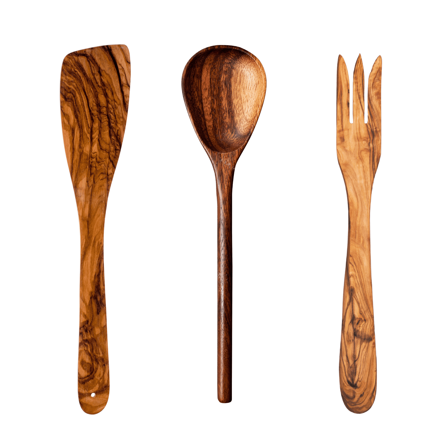 Walnut Serving Cutlery