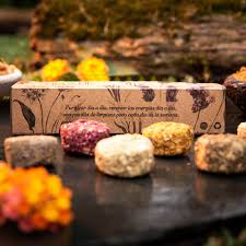 Pastillas de Limpieza Natural – Caja con 7 Discos Artesanales-2