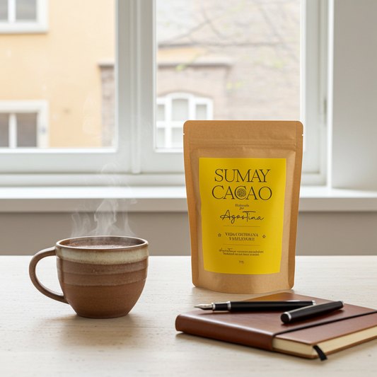 Trilogía de Cacao Ceremonial (3 × 350g Picado)-1